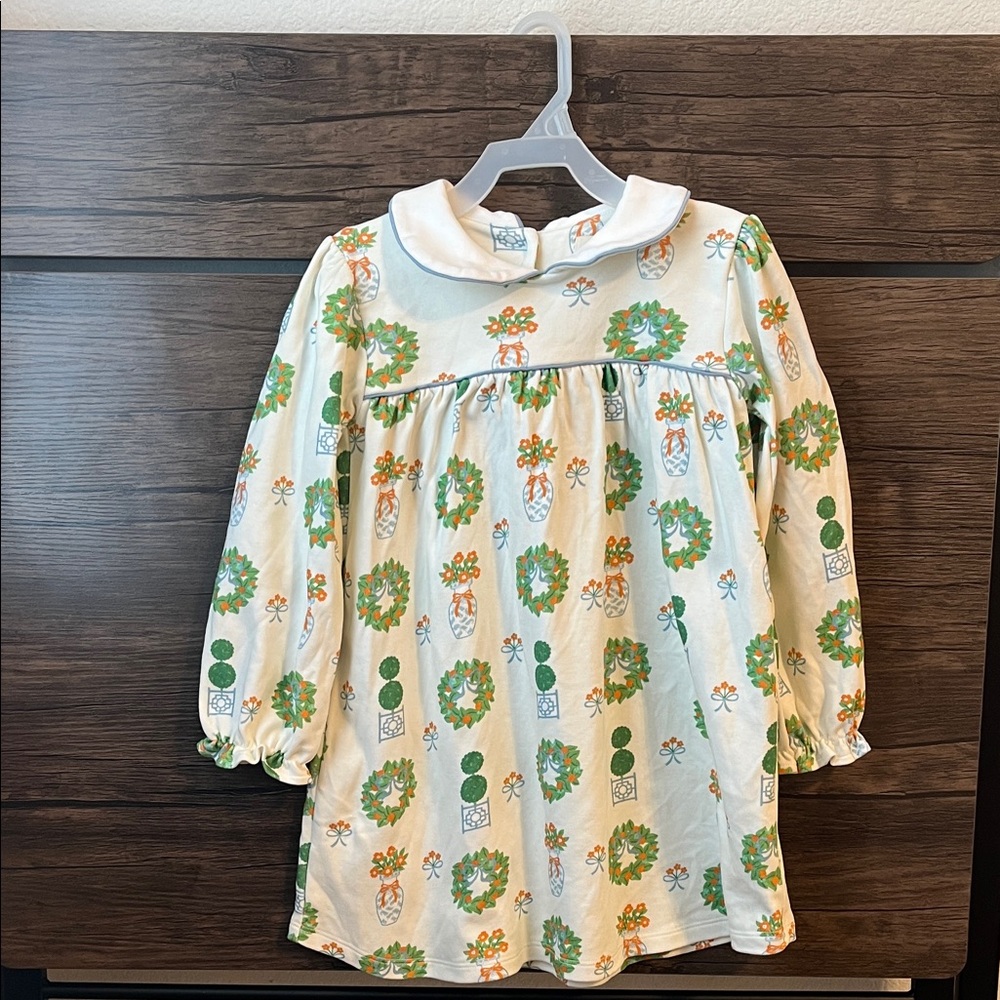 TBBC Holiday Dress